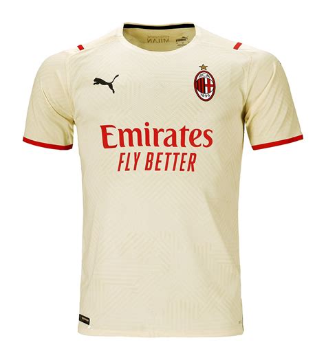 ac milan away kit history|ac milan 21 22 kit.